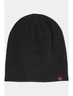 Zimní dámská čepice model 21645287 Černá - 4F