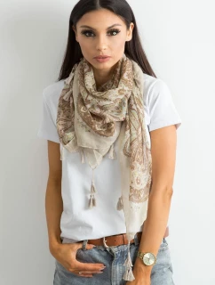 Chustka AT CH ENEC model 21309842 beżowy - FPrice