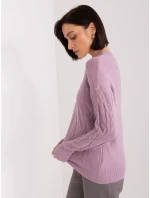 Prepínač AT SW 2340.43 fialová