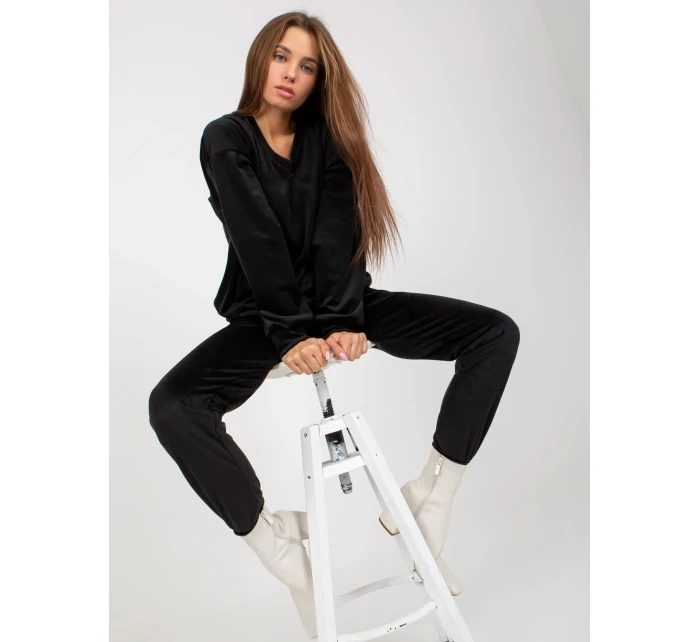 Halenka RP BZ model 17846638 černá - FPrice Halenka RP BZ model 17846638 černá - FPrice