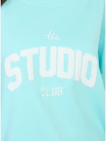 Bluza RV BL model 22027638 mietowy - FPrice