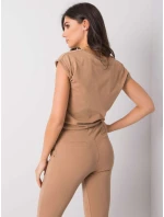 Tričko RV TS model 14841713 velbloud - FPrice