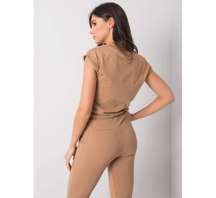 Tričko RV TS model 14841713 velbloud - FPrice