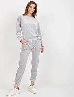 Dámska súprava WN KMPL 1908.15X svetlo šedá - FPrice