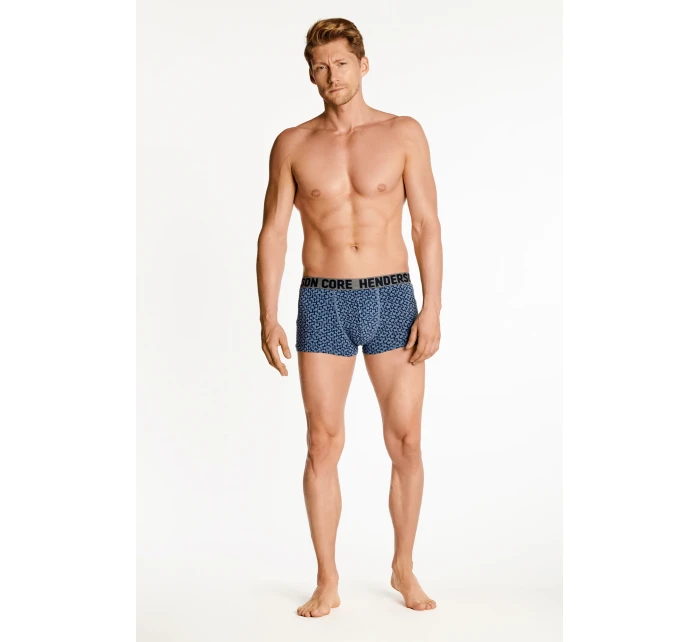 boxerky Modrá a tmavě modrá Sada 2 kusů  model 17584202 - Henderson