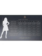 Betanisa Červené šaty - Merribel