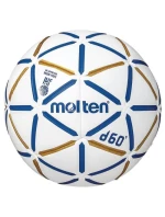 SPORT Hádzanárska lopta d60 IHF H1D4000-BW White mix - Molten
