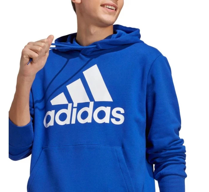 Pánská mikina M model 20976126 modrá - ADIDAS Pánská mikina M model 20976126 modrá - ADIDAS