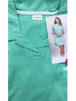 Dámska nočná košeľa s krátkym rukávom Martina 2. akosť