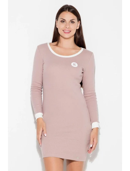 Denné šaty model 111820 Katrus Denné šaty model 111820 Katrus