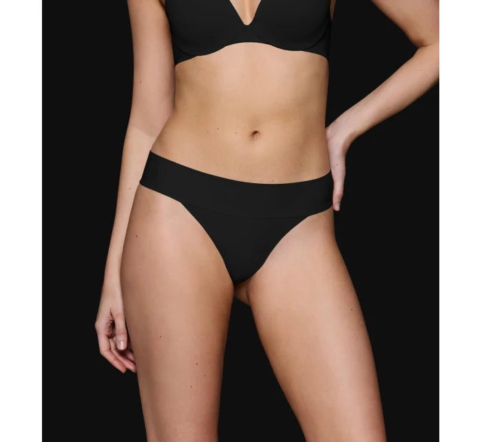 Body Make-Up Illusion String EX - BLACK - TRIUMPH BLACK - TRIUMPH