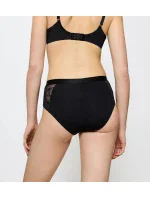 Wild Azalea Florale Maxi - BLACK - TRIUMPH BLACK - TRIUMPH