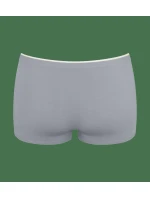 sloggi GO Sense Short 2P - GRAY - SLOGGI GRAY - SLOGGI