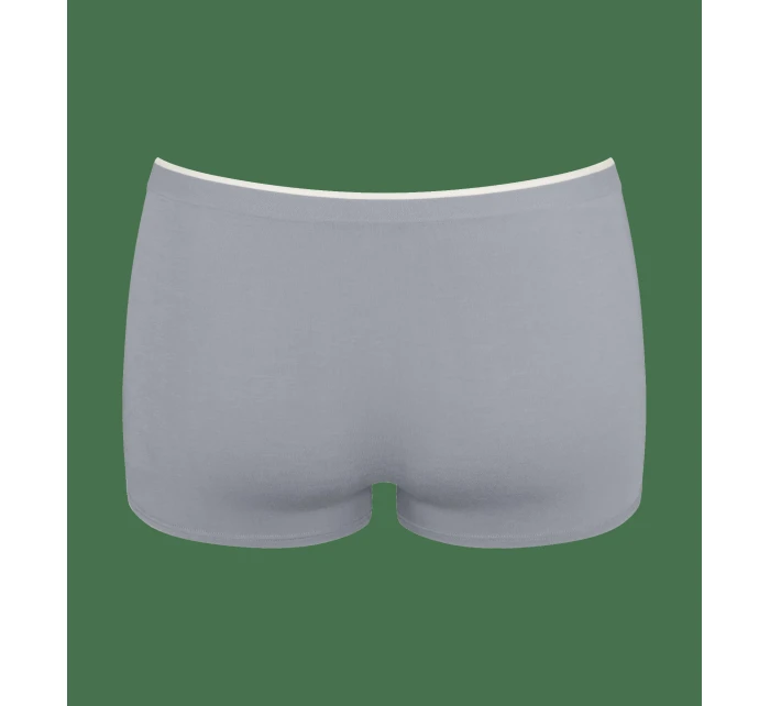 sloggi GO Sense Short 2P - GRAY - SLOGGI GRAY - SLOGGI