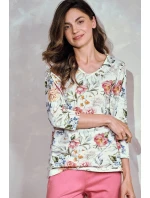 Taro Louisa 3247 3/4 S-XL Z24/25 dámske pyžamo