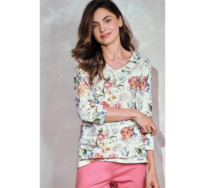 Taro Louisa 3247 3/4 S-XL Z24/25 dámske pyžamo