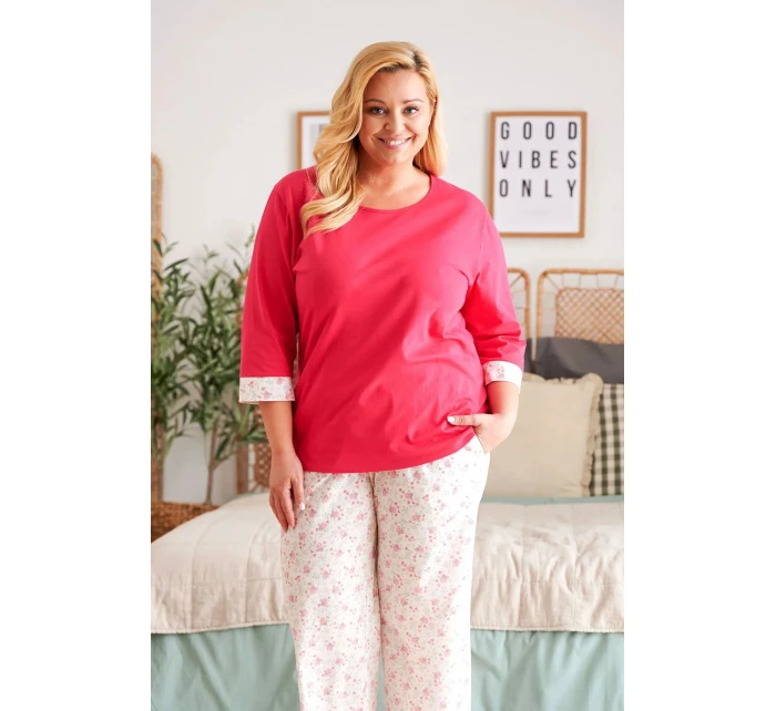 Dámske pyžamo 5279 plus - Doctornap Dámske pyžamo 5279 plus - Doctornap