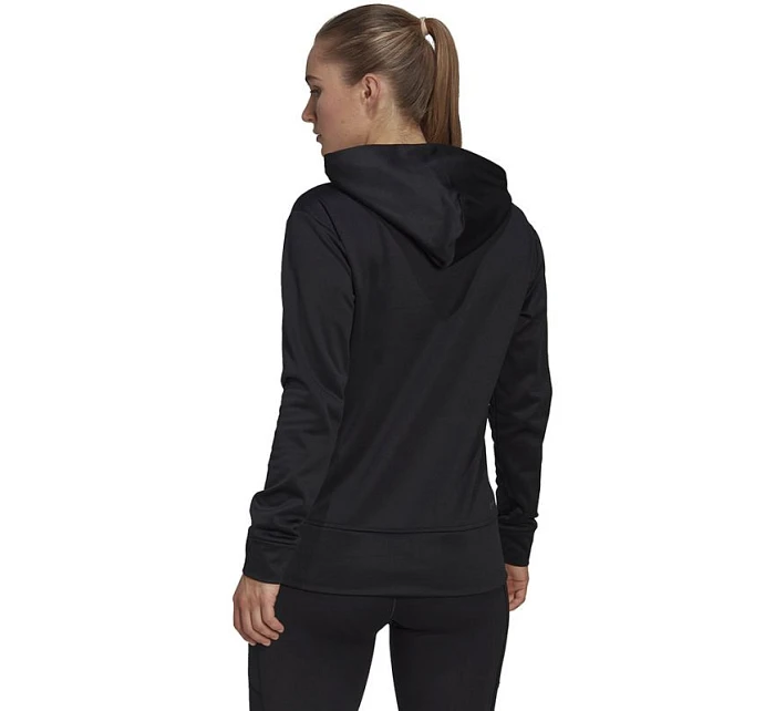 Adidas Aerore Big Logo Hoodie W HD3906