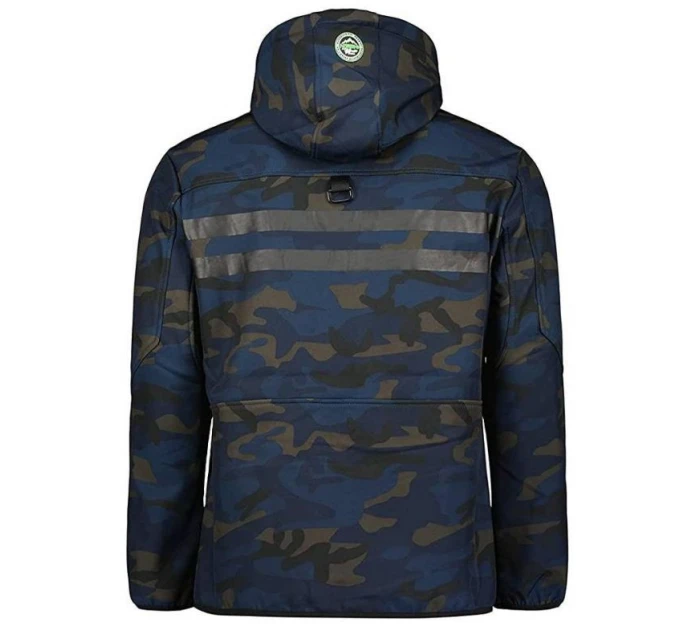 Geografická bunda Nórsko Royaute M WU1057H-GN-NAVY-GREEN