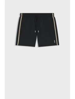 Plavecké šortky BOSS Beach NERO (50536351-001)