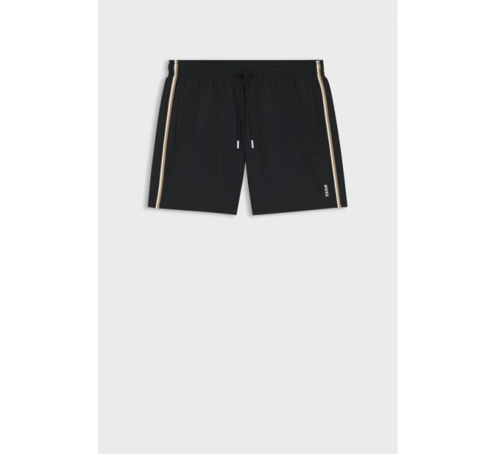 Szorty kąpielowe Beach NERO model 21358216 - Boss