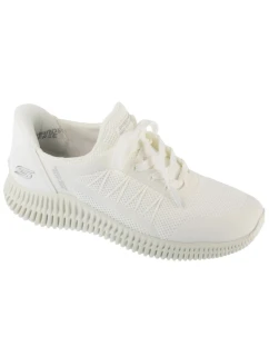 Skechers Slip-Ins: Geo Lite Bobs - Divine Pace 117413-WHT White 36