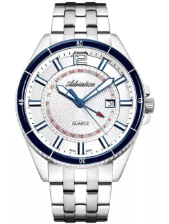 ADRIATICA Portofino Pánske hodinky A8318.T1B3Q + BOX