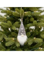 PRÍVESOK TRPASLÍK SIVÝ 11CM