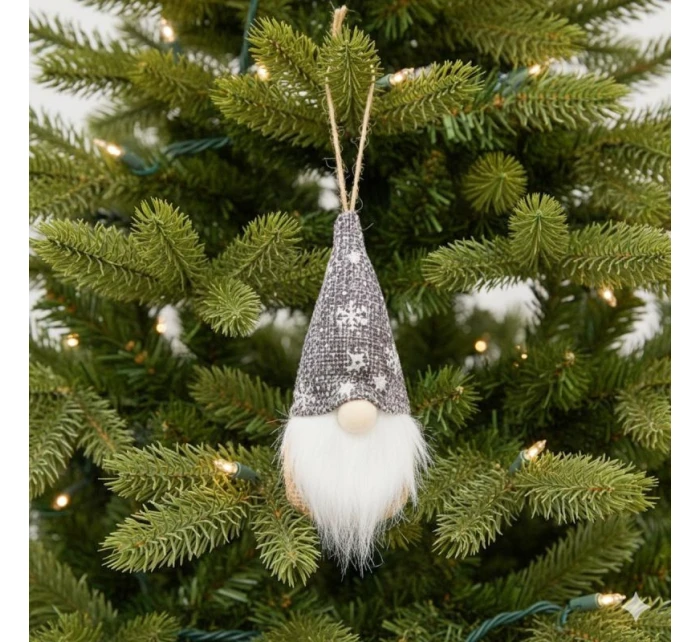 PRÍVESOK TRPASLÍK SIVÝ 11CM