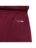 Detské šortky adidas Entrada 26 burgundy JZ6527