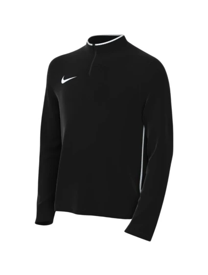Nike Dri-Fit Park Drill Top Black IB7542 010 Nike Dri-Fit Park Drill Top Black IB7542 010