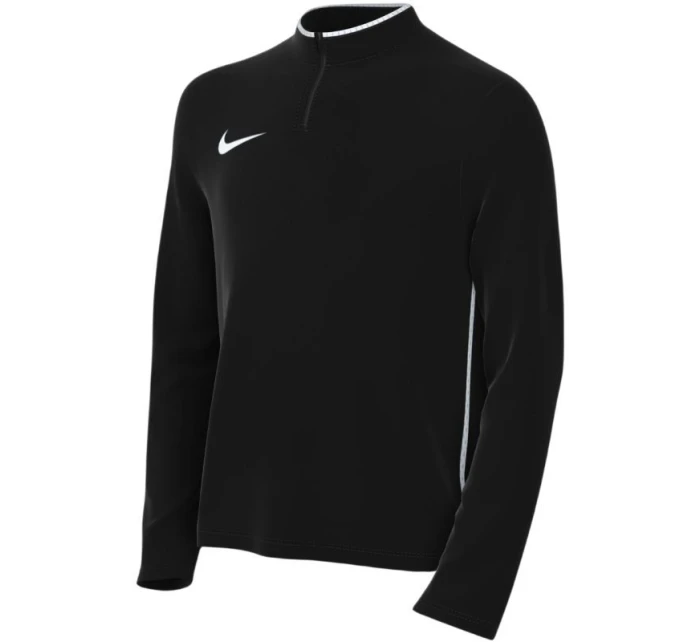 Nike Dri-Fit Park Drill Top Black IB7542 010 Nike Dri-Fit Park Drill Top Black IB7542 010