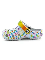 Dětské kalhoty Jr model 22199894 32S 4F 128 cm - Crocs Dětské kalhoty Jr model 22199894 32S 4F 128 cm - Crocs