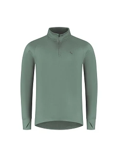 Rogelli běžecká mikina ESSENTIAL, šedá, velikost XL