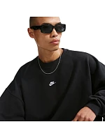 Pánska mikina Nike Club FT OS Crew, čierna, IF0747 010