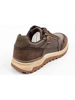 pánské boty, tenisky model 22359228 hnědé volnočasové boty - Wrangler pánské boty, tenisky model 22359228 hnědé volnočasové boty - Wrangler