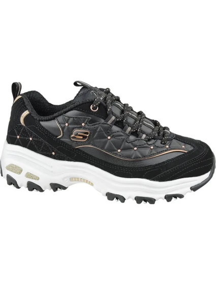 Skechers D'Lites W 13087-BKRG Skechers D'Lites W 13087-BKRG
