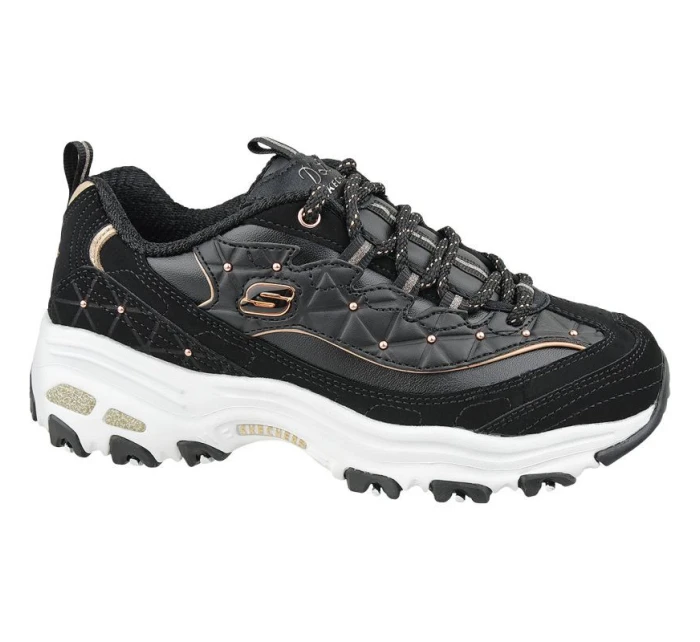 Skechers D'Lites W 13087-BKRG Skechers D'Lites W 13087-BKRG