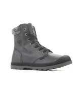 Pampa Hi Knit model 21323497 - Palladium Pampa Hi Knit model 21323497 - Palladium