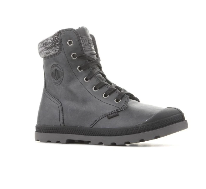Pampa Hi Knit model 21323497 - Palladium Pampa Hi Knit model 21323497 - Palladium
