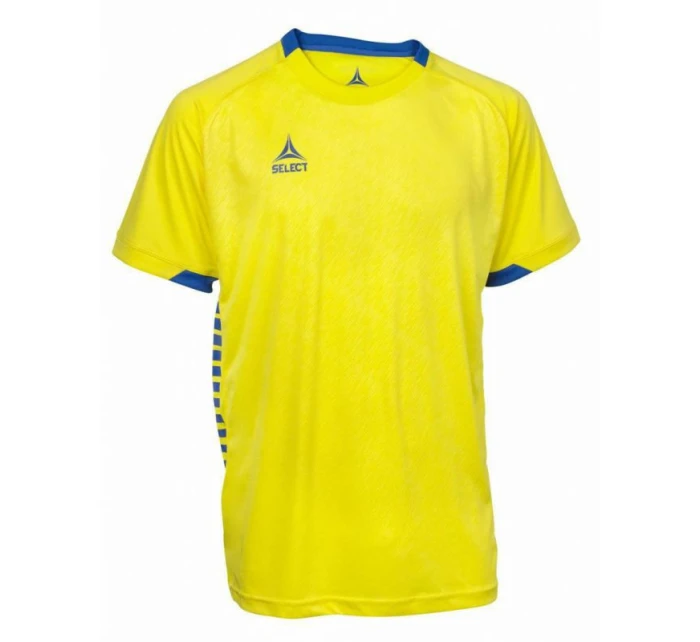 SELECT Španielsko žlto-modrý dres žlto-modrý
