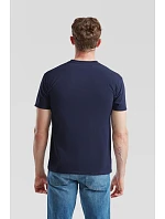Super Premium T Tričko model 22496720 deep navy - Fruit of the Loom