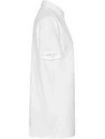 T Piqué polo z těžké bavlny "Tiger" white model 22452016 - Neutral T Piqué polo z těžké bavlny "Tiger" white model 22452016 - Neutral