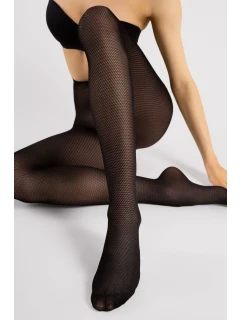 Fiore Raffina 30 DEN G6115 farba:čierna