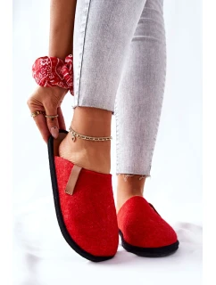 Dámské fle model 21566604 - Big Star Shoes