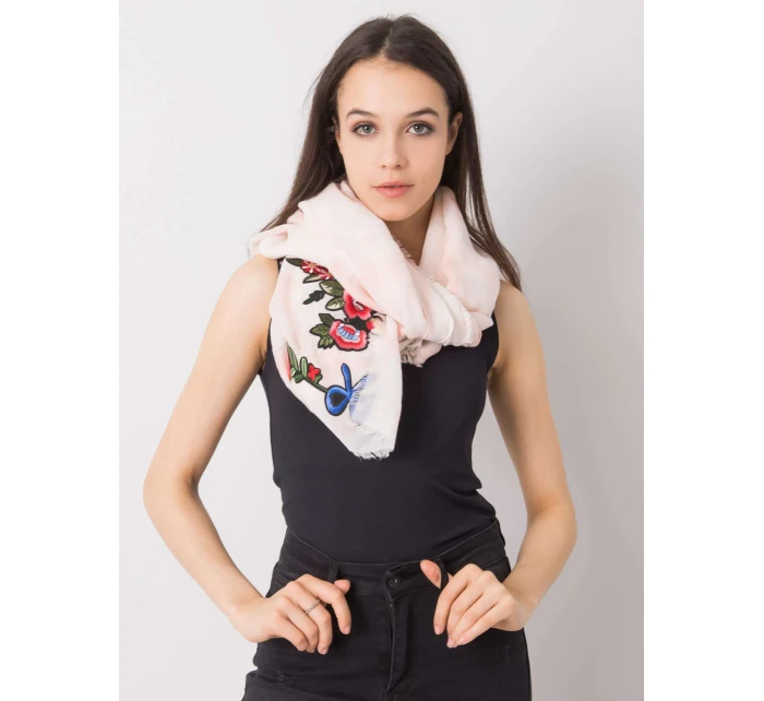 Šatka AT CH ENEC 114 broskyňová