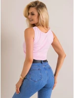 Top BR TP 2024.98 svetlo ružová Top BR TP 2024.98 svetlo ružová
