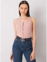 Dámsky top DHJ TP 13287.36P svetlo ružový Dámsky top DHJ TP 13287.36P svetlo ružový