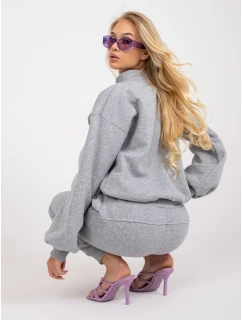 Súprava EM KMPL 647 1.60 šedá