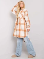 Košeľa EM KS 604.67P ťava Košeľa EM KS 604.67P ťava